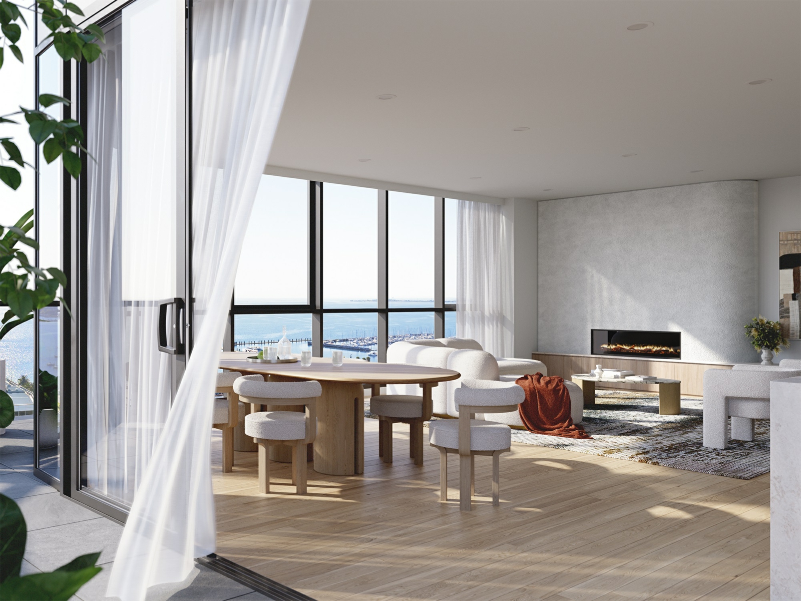 802/35 Corio Street, Geelong