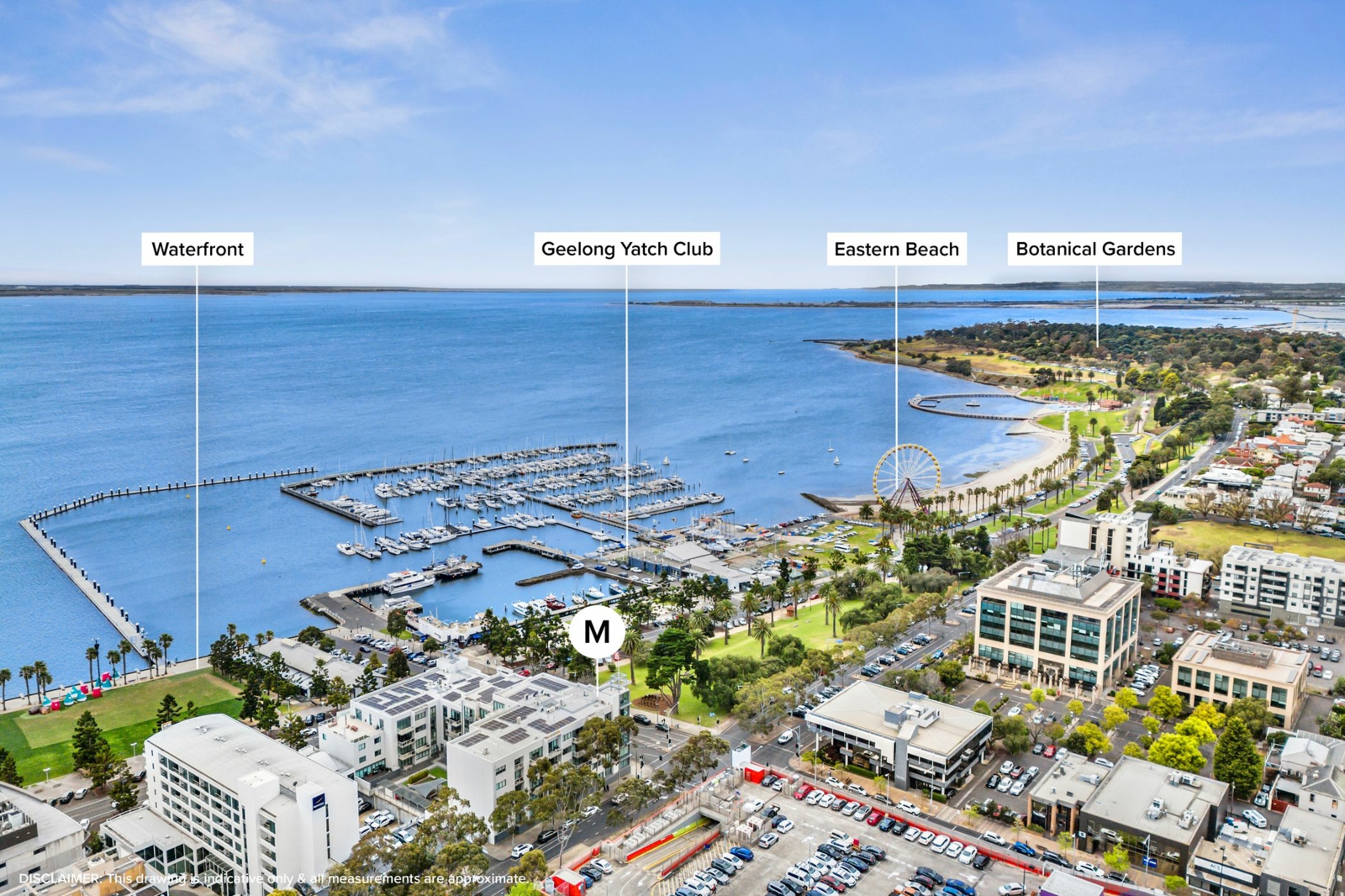 4407/4 Yarra Street, Geelong