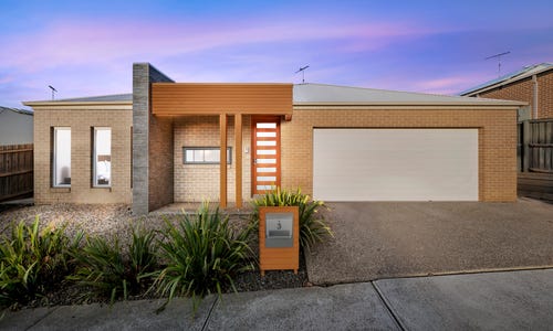 3 Austin Place, Grovedale VIC